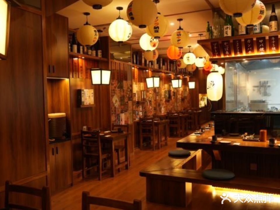鲜道日本料理(东区利和店)