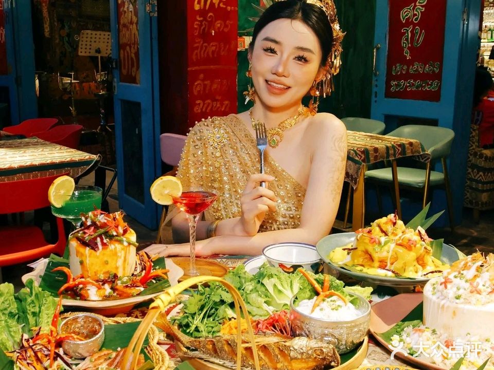 遇见东南亚音乐餐厅·泰国菜