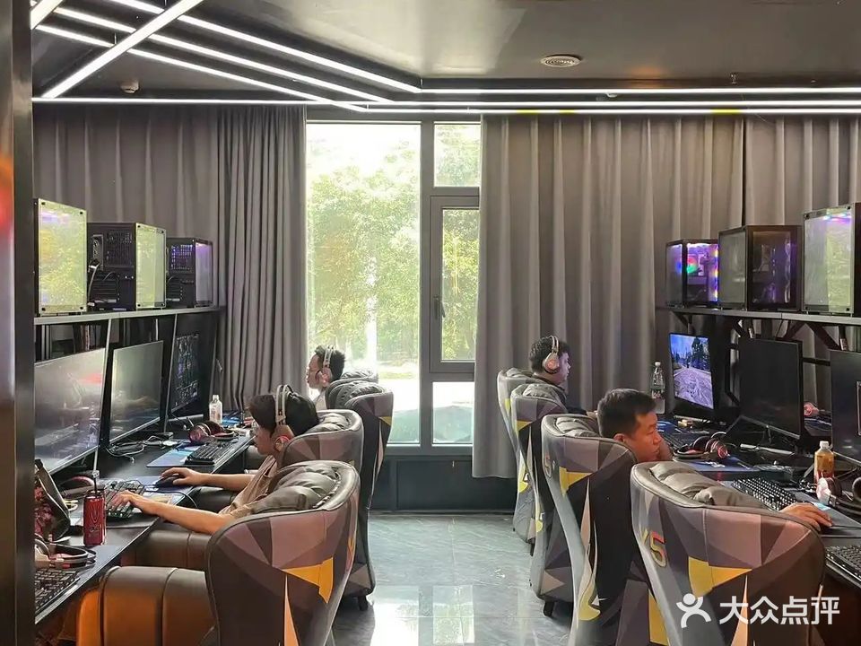 X5电竞(奥林匹克店)