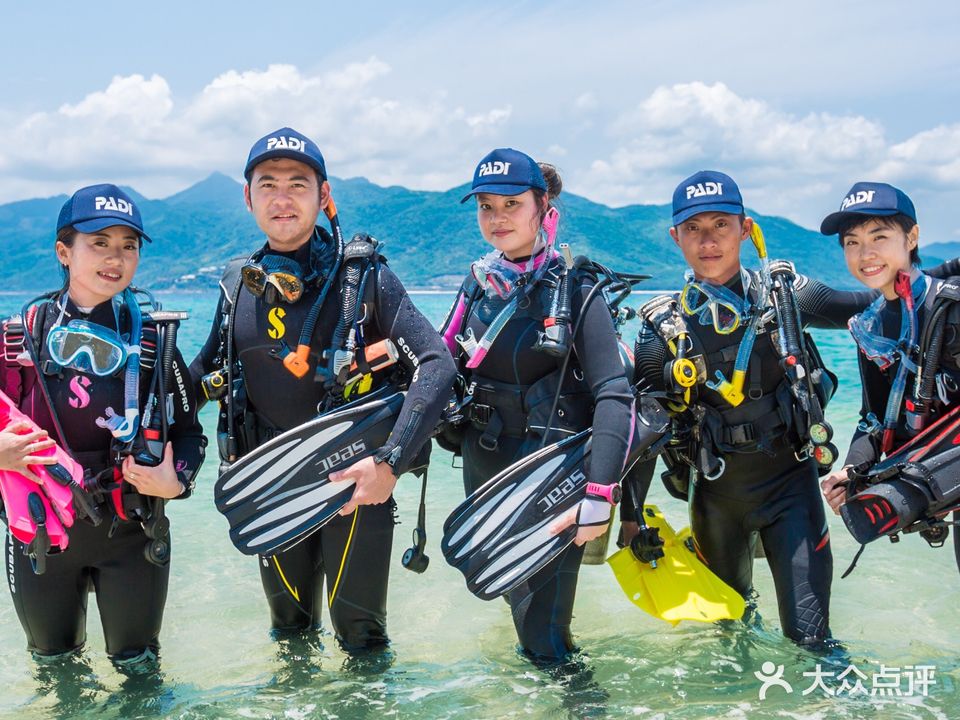 梦蓝国际潜水俱乐部