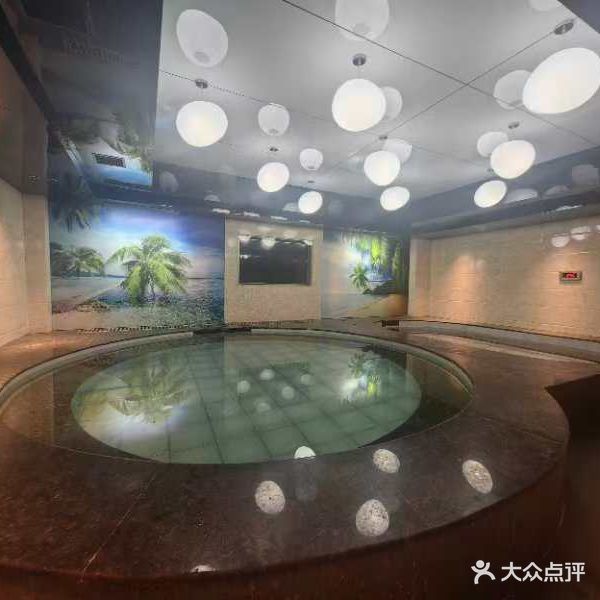 朵亚洗浴汗蒸