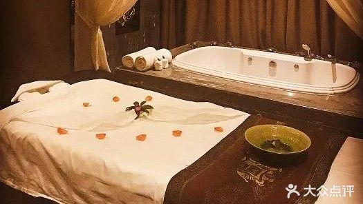 无忧阁SPA(兆甲·合阳新城龙湖美岸店)