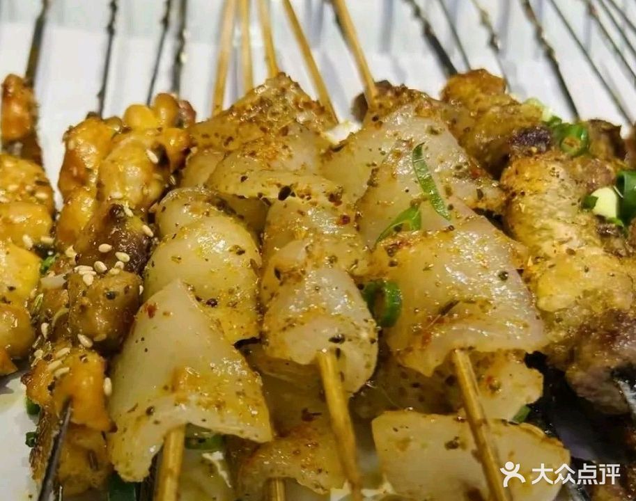 老味道私家小串(荣阳花园店)