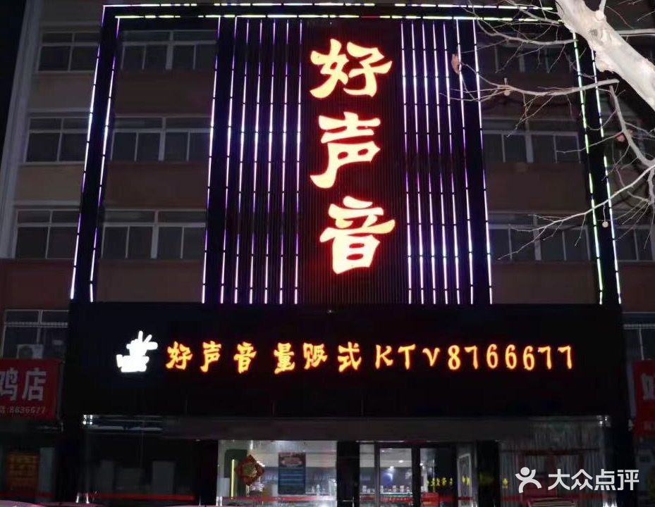 好声音量贩式KTV(成武县店)