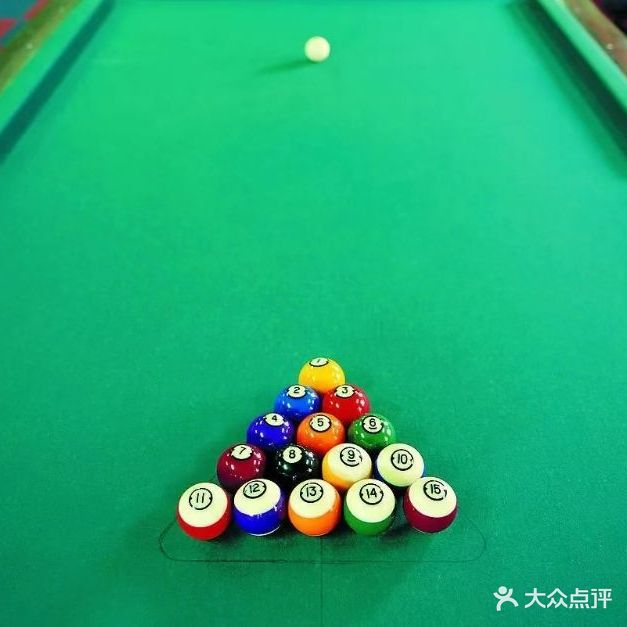 M8台球俱乐部(金石店)