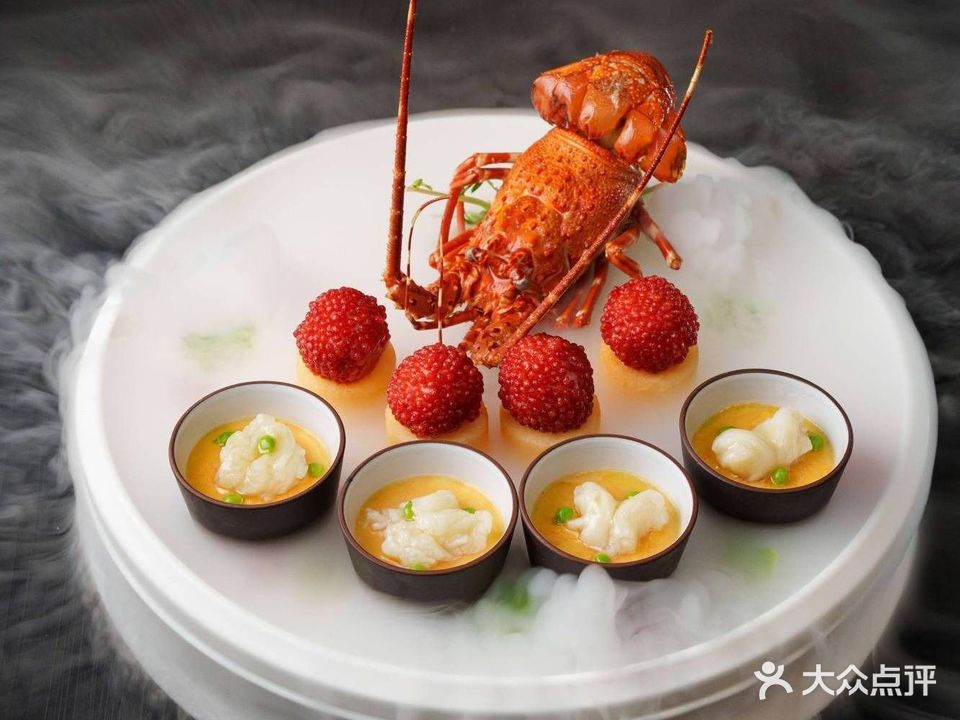 广州海缸威斯汀酒店-红棉中餐厅