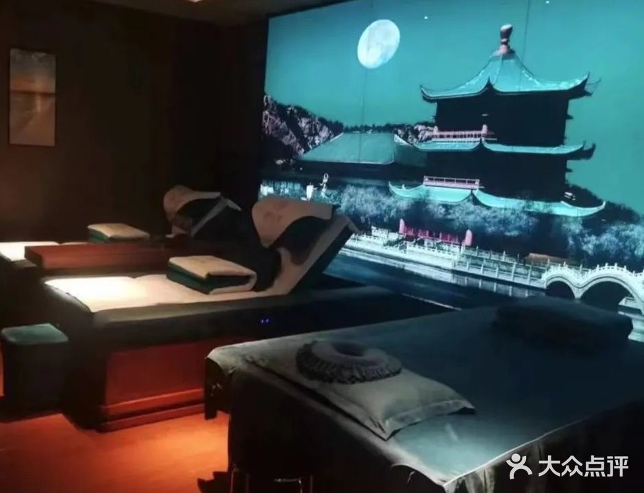 伊足堂足道·SPA·影院(汽车北站店)
