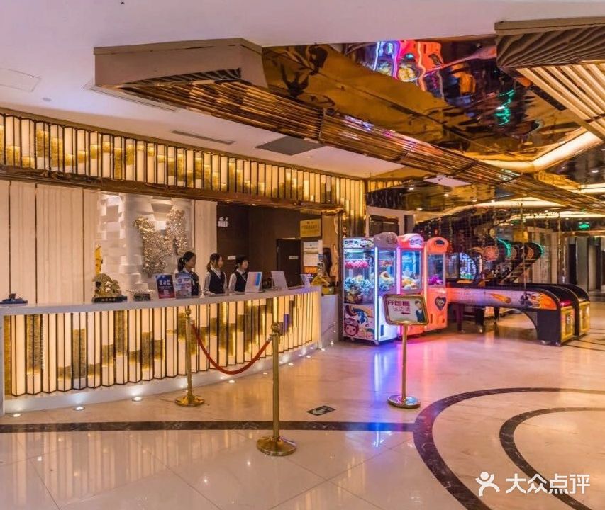 音乐在线KTV(万泰汇场购物中心店)