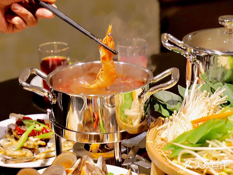 宜客乐西餐厅(喜来登店)