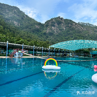 漫森林游泳馆