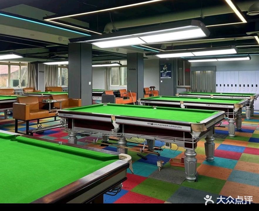 卓越台球(通浦路店)