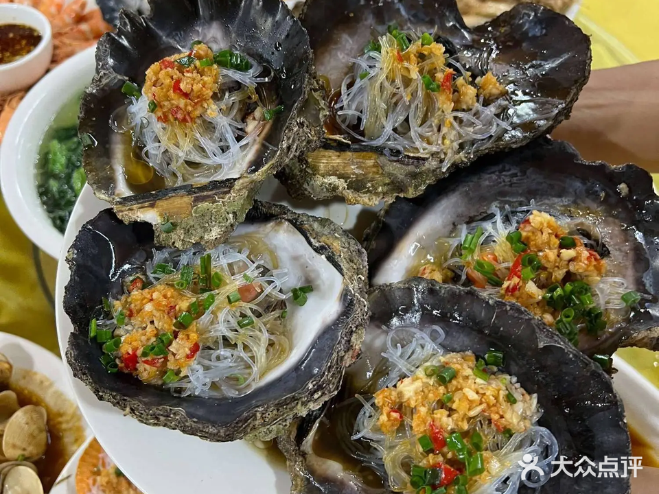 客来香海鲜川菜馆