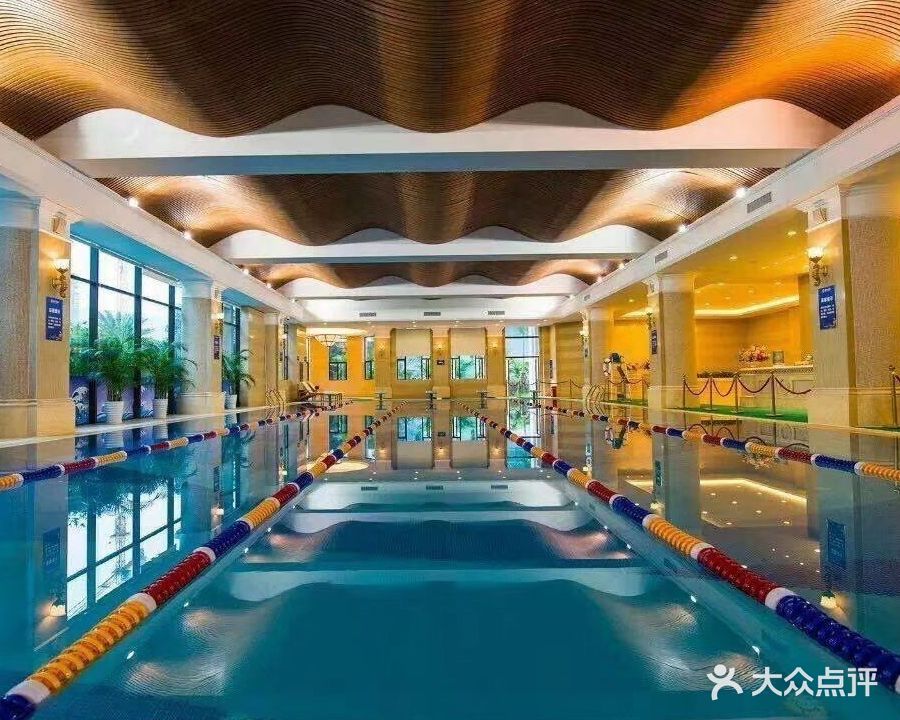 恒大绿洲游泳健身会所(恒大绿洲店)