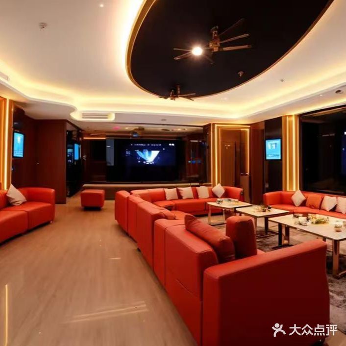 唛歌智能纯K(兴越路店)
