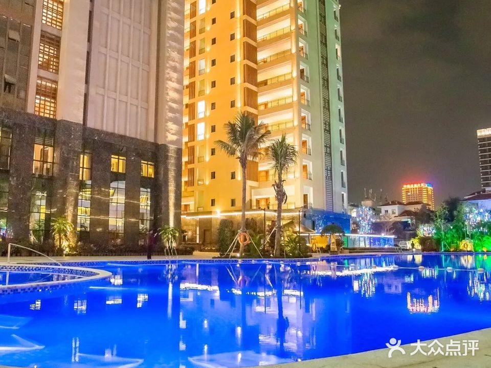 润德湿地公园酒店·游泳中心