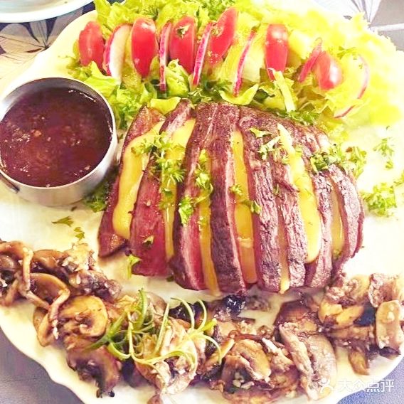 乐花园LeJardin法式主题餐厅(大武汉1911店)