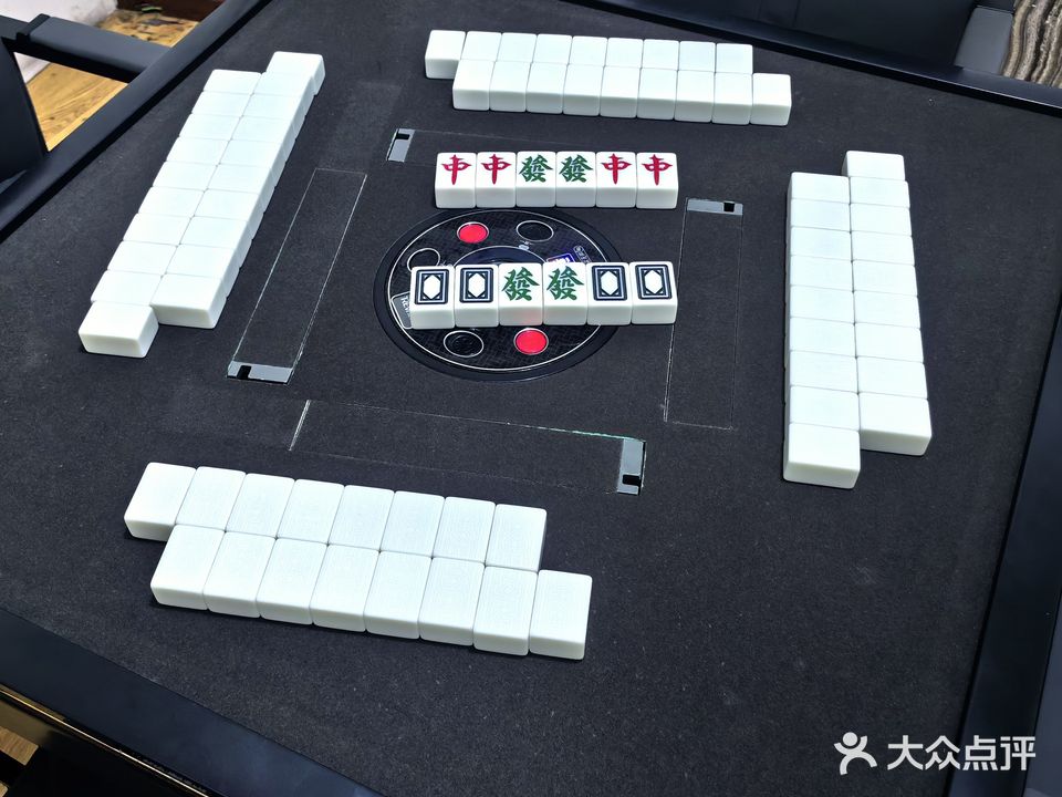 闲庭雅叙茶空间24h棋牌