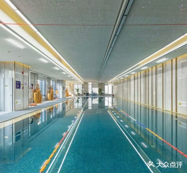 阜阳市富万达嘉华酒店游泳健身中心
