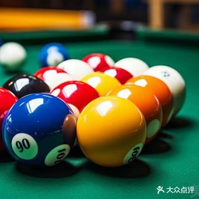 蛇壹甜杆瘩无人自助台球