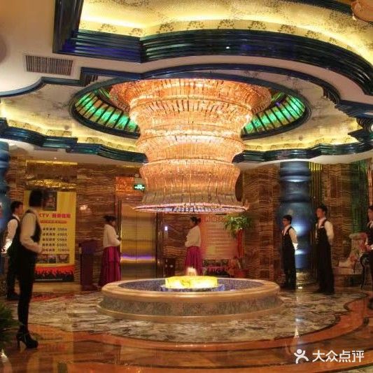 大悟县金色港湾钻石KTV