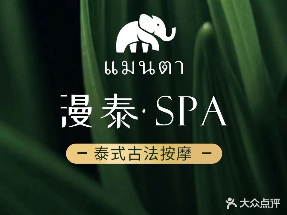 漫泰SPA·泰式按摩·足疗·采耳(现代国际店)