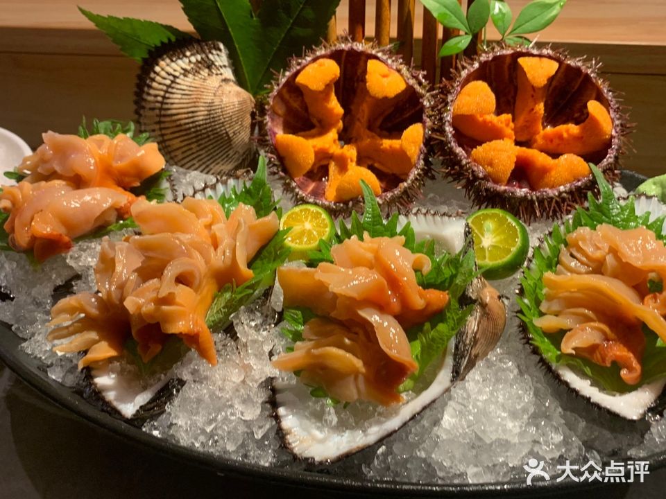 膳一·金枪鱼·烧鸟(富春江东街店)