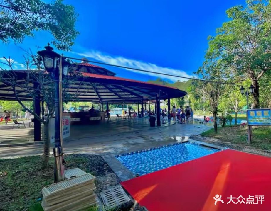 碧泉湾泳场