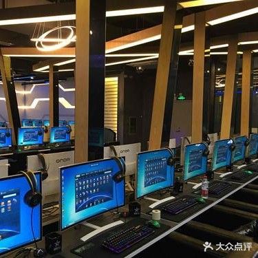 天运网吧(财富天下店)