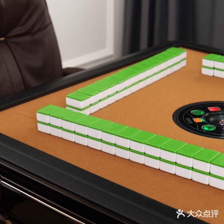 悦海棋牌室