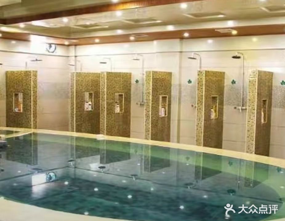 地中泉洗浴(双龙花园B区店)