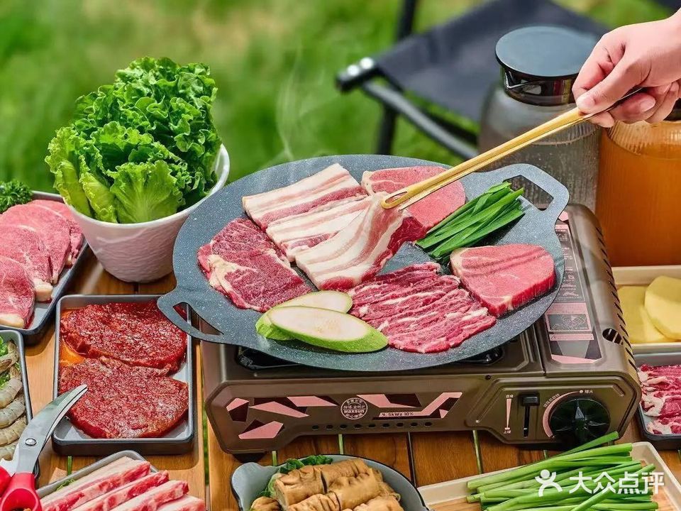 鹿尔花园·火锅·烤肉·中餐(资中北站店)