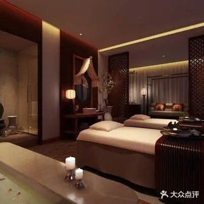不止按摩养身spa体验馆