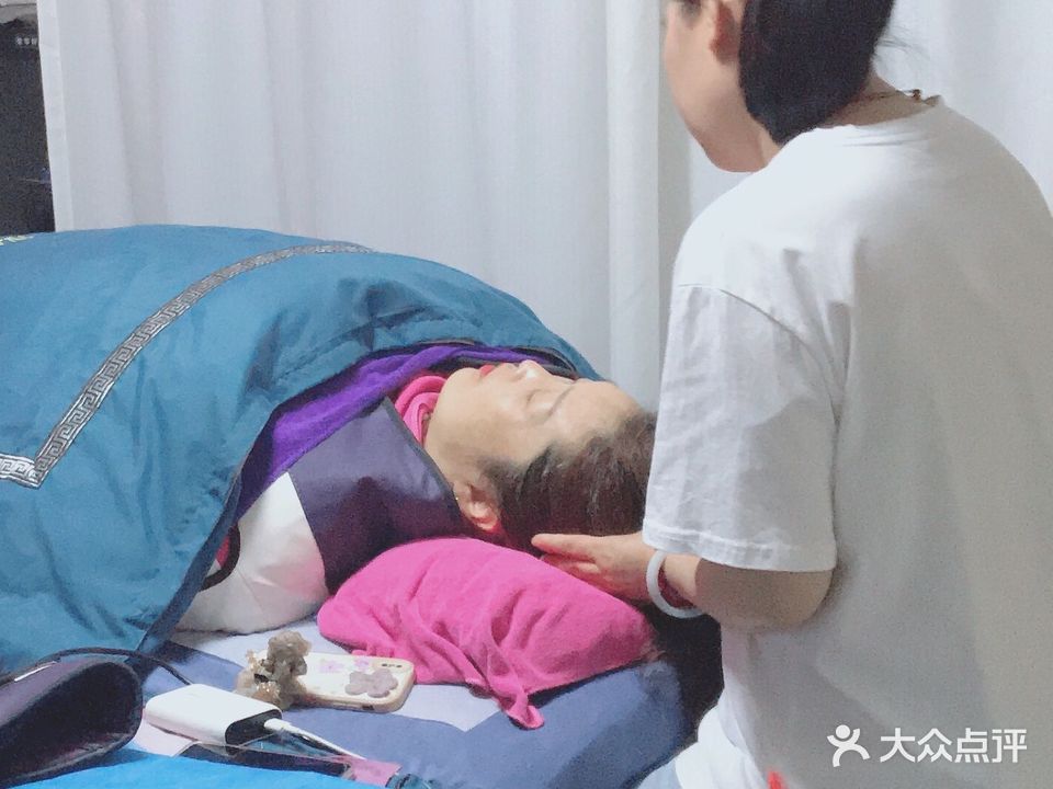 薇妍养生馆(红果区店)