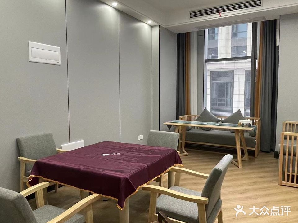 翰林茶馆棋牌(南昌青山湖万象汇店)