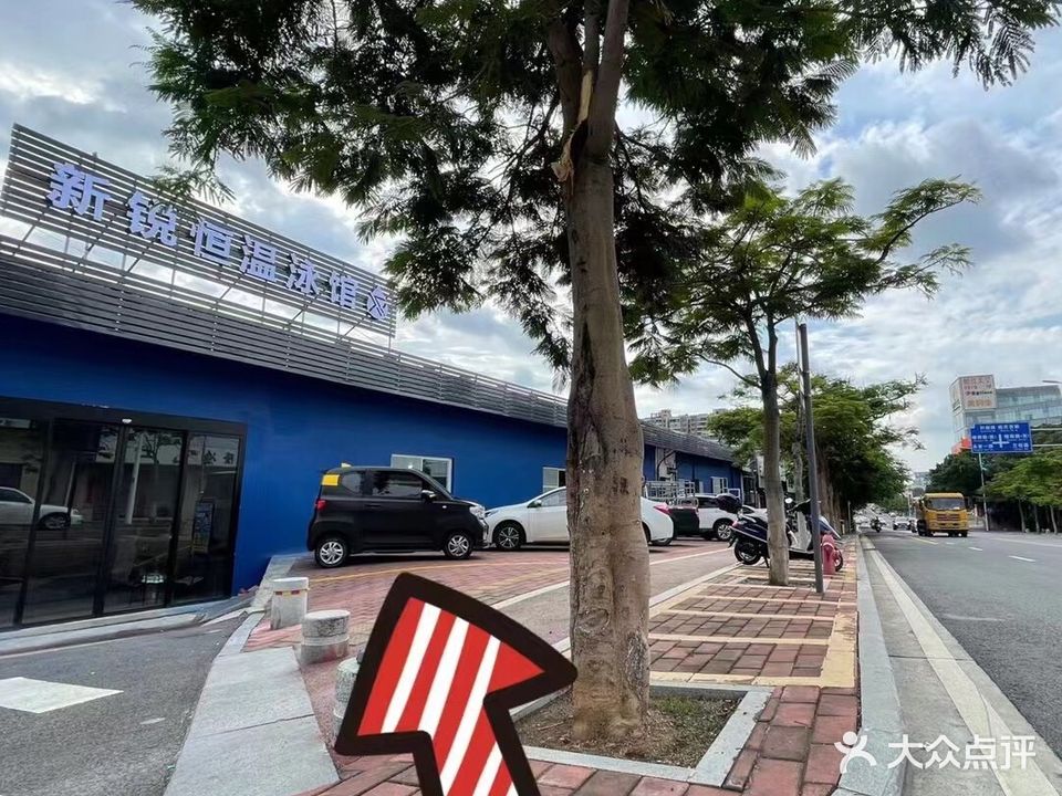 新锐恒温泳馆·游泳培训