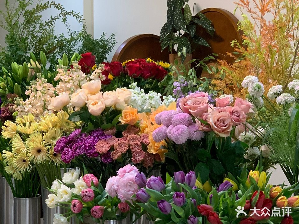 自然物花店
