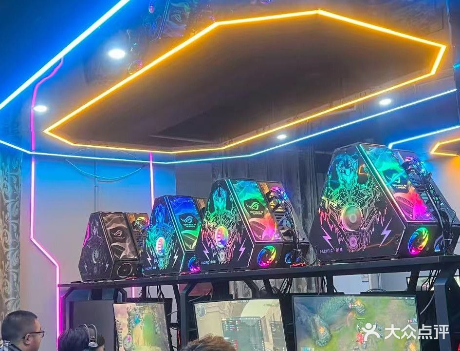 飘儿网吧