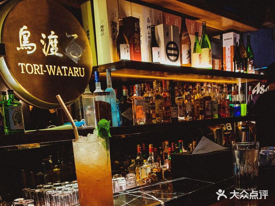 鸟渡るYakitori·Bar(凯旋路店)