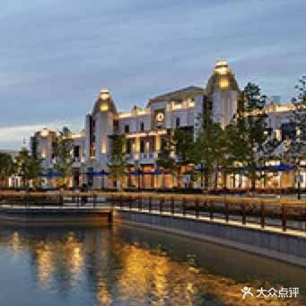 比斯特上海购物村精品奥特莱斯