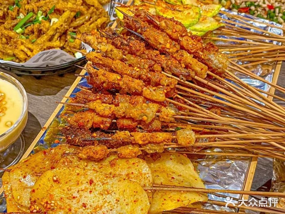 阿沂罗清真烧烤