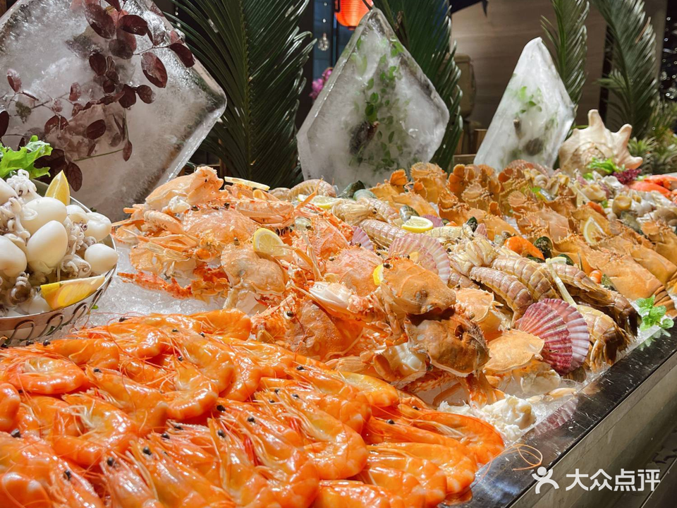 富力万达嘉华酒店-美食汇自助餐厅