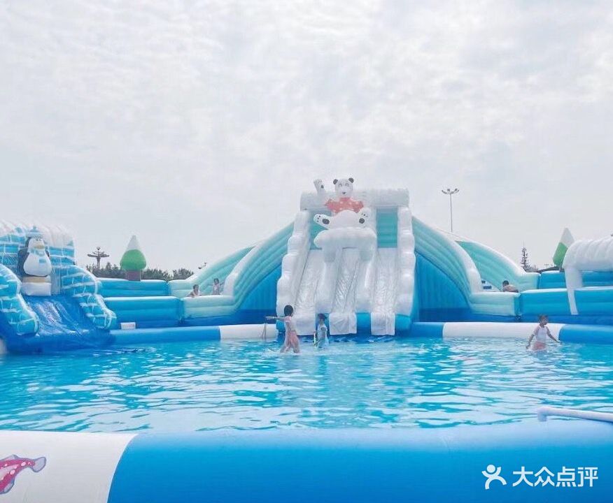 乐享岛水上世界游乐园
