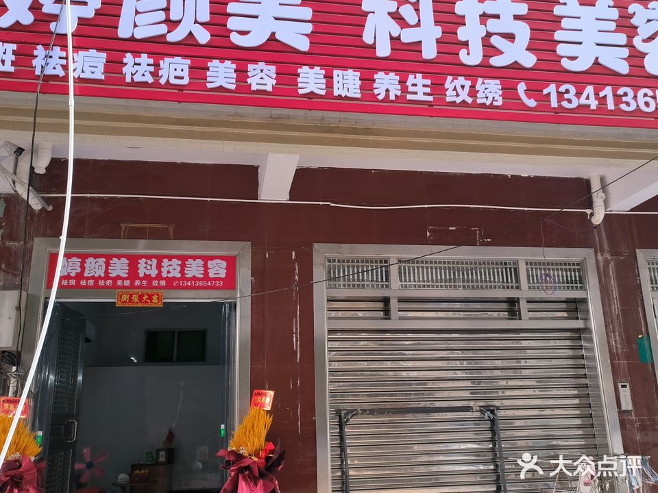 婷颜美科技美容