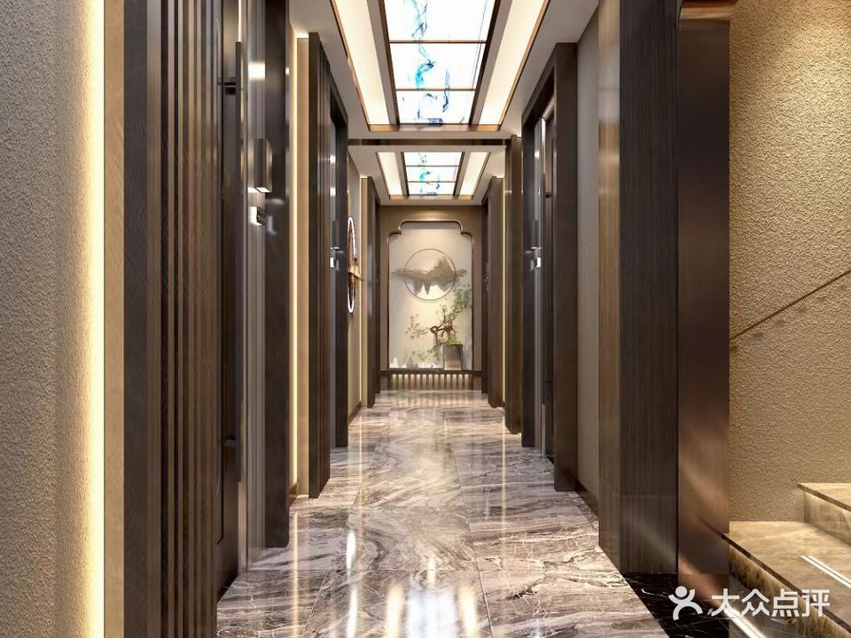 HEI NE海腊沐足洗浴(峄山路店)