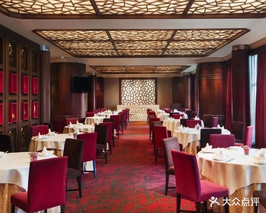 顺德喜来登酒店·采悦轩