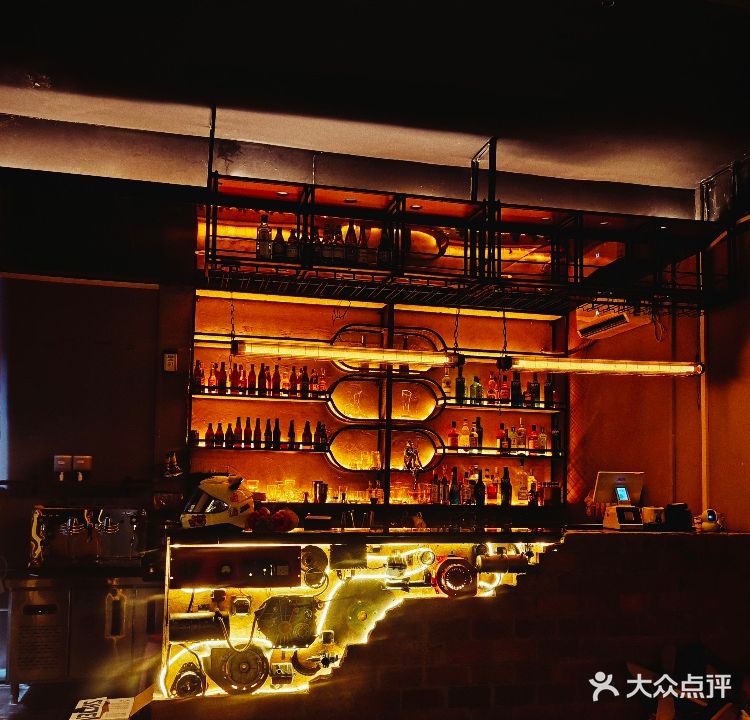 13 Pro夜酒·主题清吧