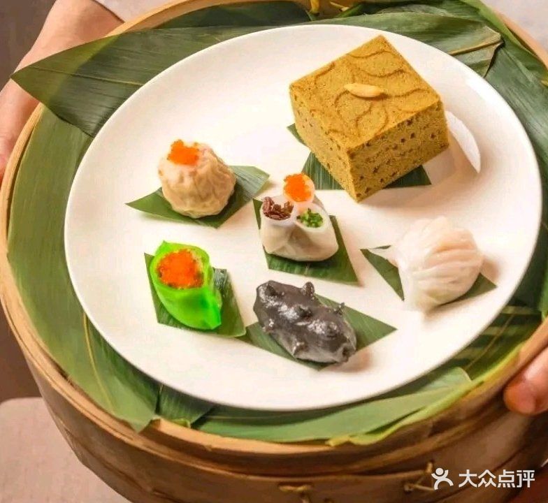 凯悦酒店-松山茶居·粤菜·早茶