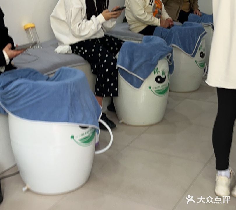 痛症理疗馆(华厦豪景苑店)