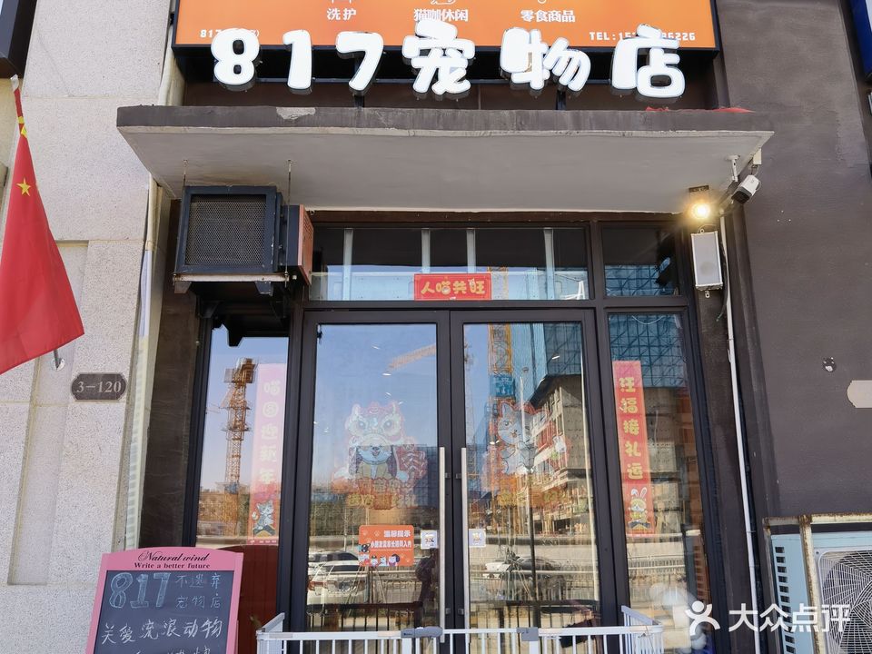 817宠物店