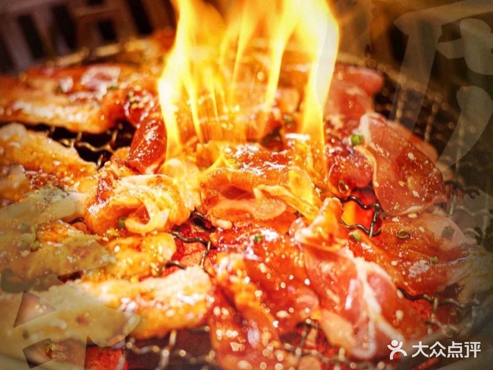 虎吞无限自助烤肉(海洋城店)